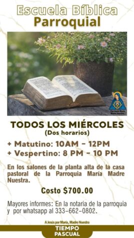 Escuela Biblica