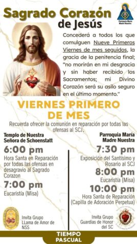 Sagrado Corazón